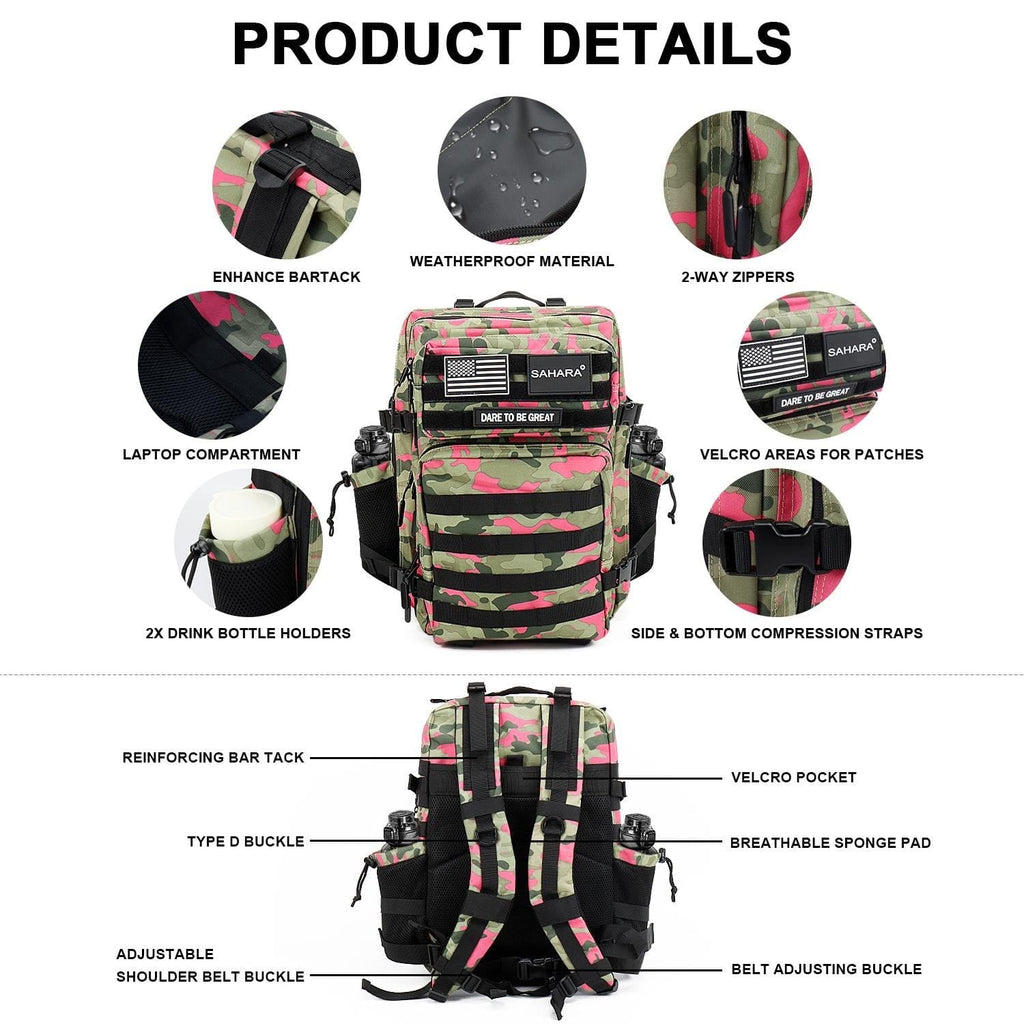 Raider Series Travel Bag & Laptop Backpack for Laptops up to 17.3-inch - Fabs things