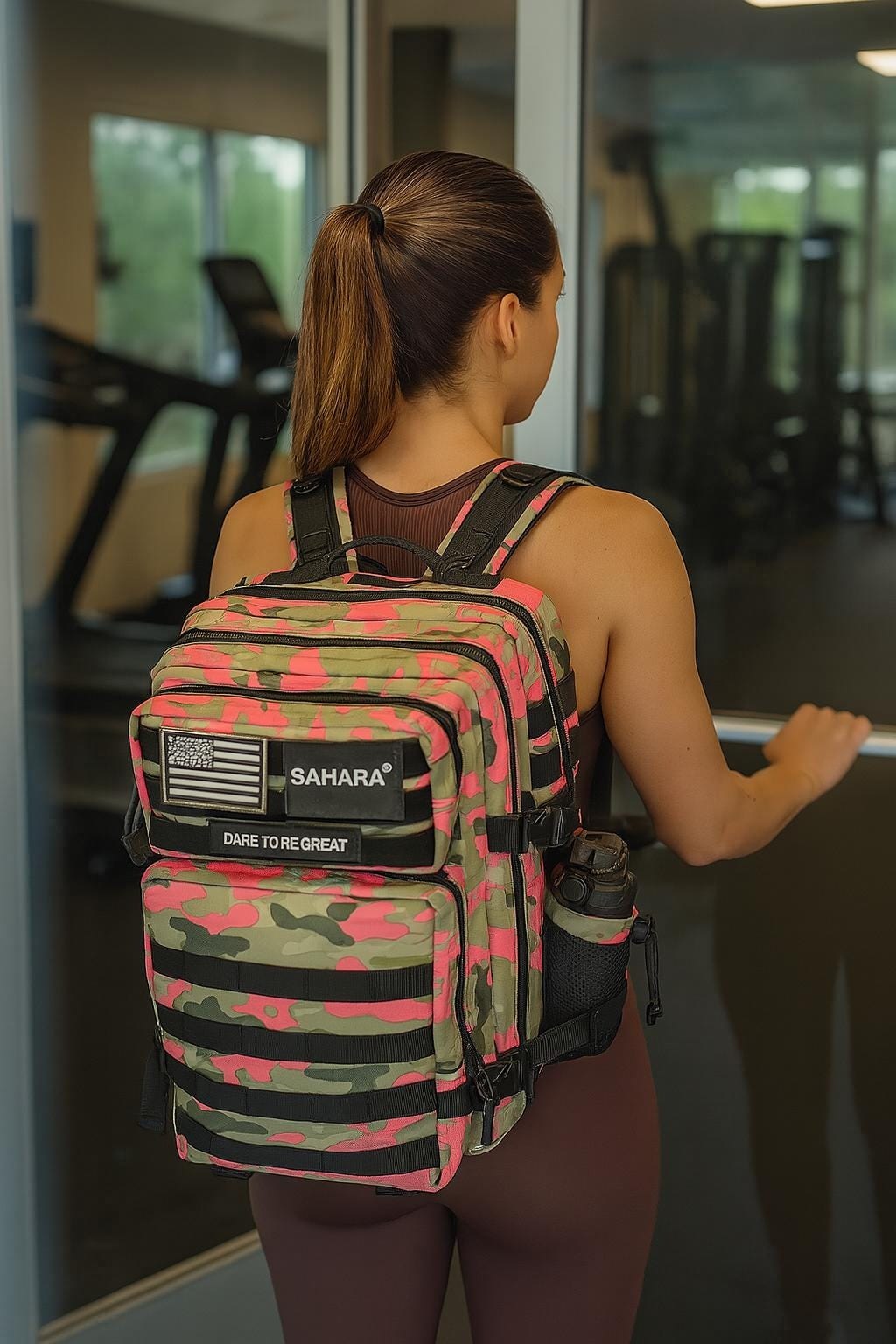 Raider Series Travel Bag & Laptop Backpack for Laptops up to 17.3-inch - Fabs things